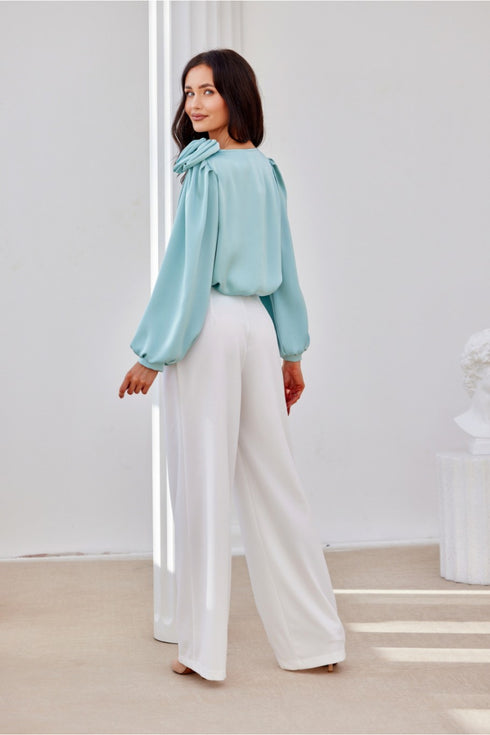 Women trousers model 206983 Roco Fashion